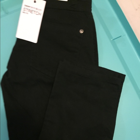 Boys size 10 slim fit stretch fabric pants - Picture 3 of 5